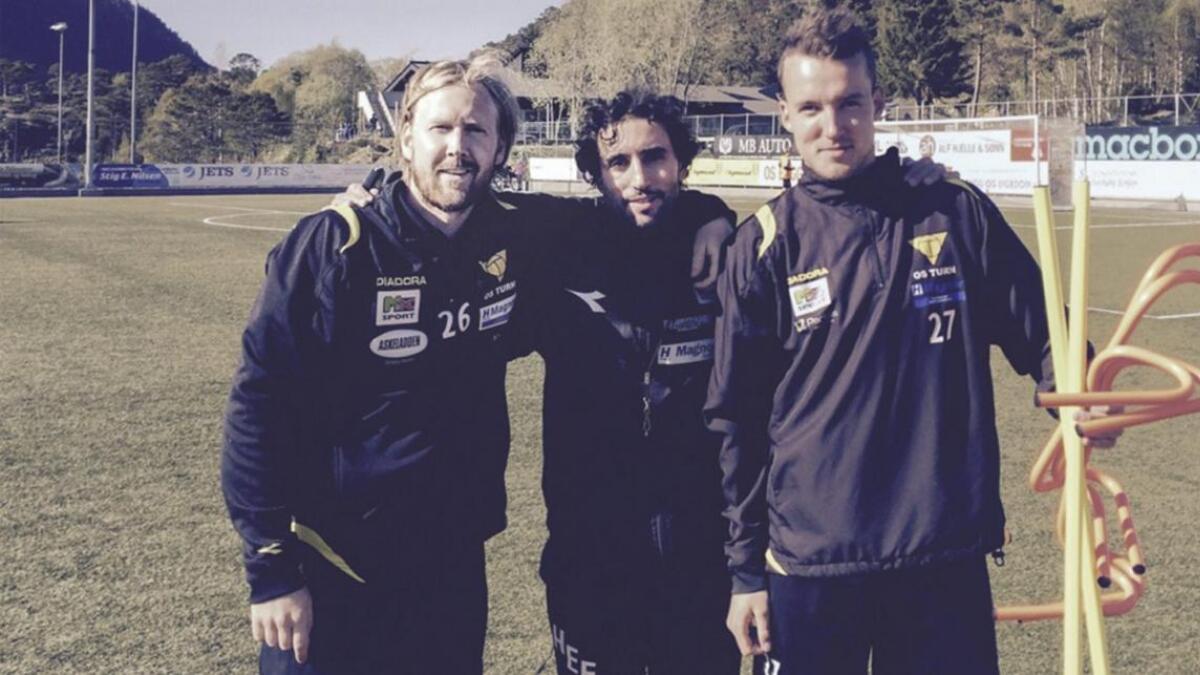 Ørjan Håland, Hassan El Fakiri og Endre Brenne svarar på BAs lokalfotballekspert sin kritikk.