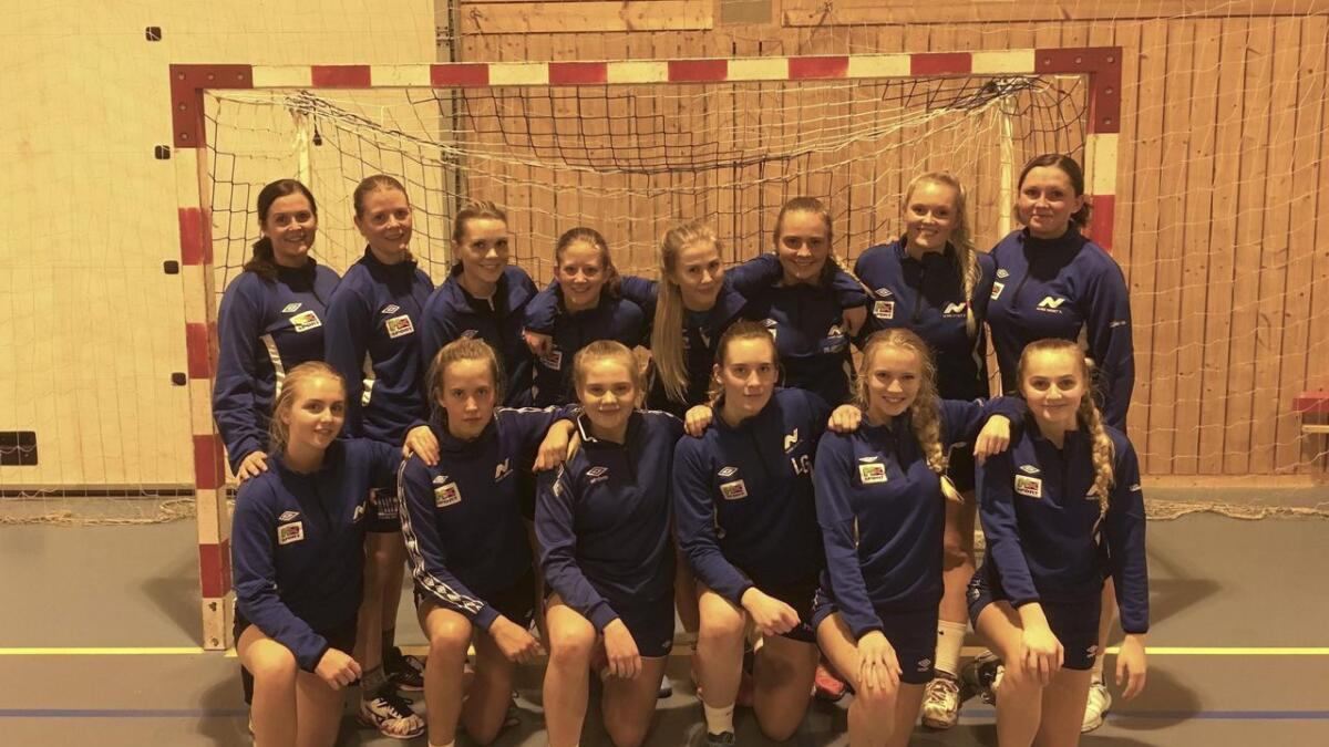 5. divisjons-damene til Nore Neset har fått ein god start på sesongen med siger i sine to første seriekampar.