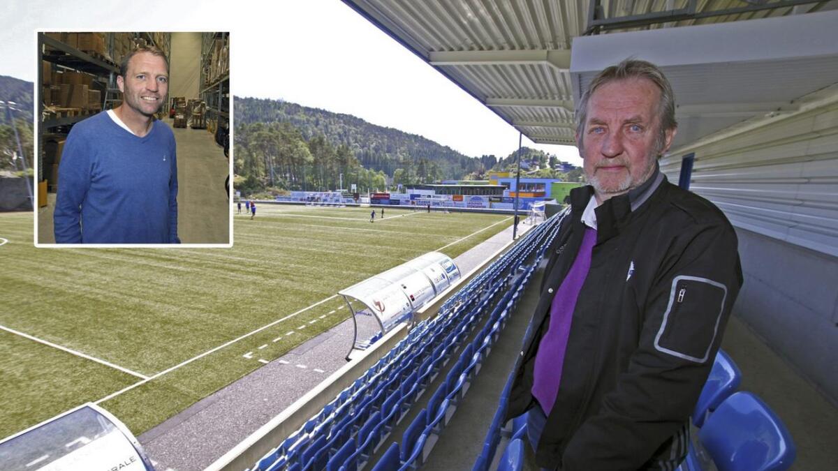 Jan Frode Skeie (innfelt) og Os Fotball vedgår at dei burde ha sagt i frå til Svein Kollen og Lysekloster om at Denis Ljubovic kontakta klubben.