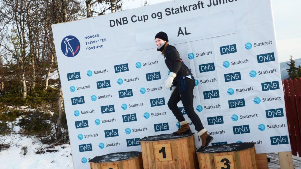 Åsne Skrede fekk landslagsplass før neste sesong.