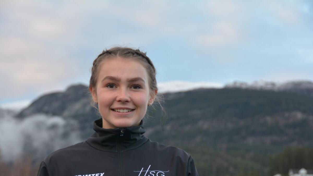 Gunhild Kvålseth gjekk inn til 25. plass på Savalen.