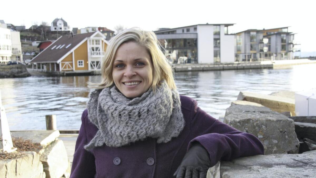 – Kva er det du seier? Er me største nynorskkommune? seier Marie Elisabeth Lunde Bruarøy (H) på telefonen når Framtida.no ringjer.