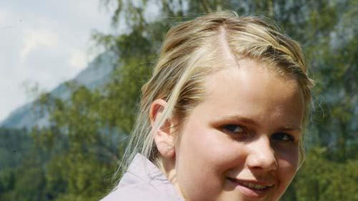 16-åringen Mari Moen frå Seljord kom heim frå Landskappleiken med fyrste- og andreplass.