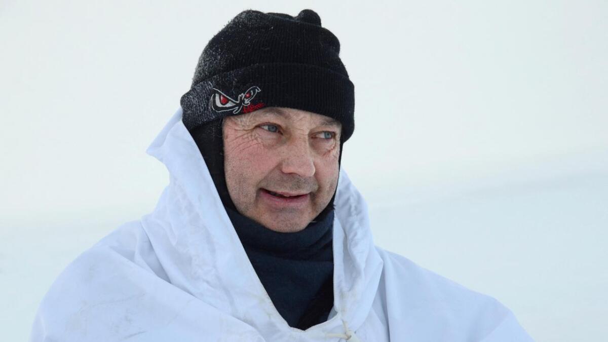 I 2016 kom han på ein imponerande 8. plass med den 19. beste tida i løpets historie. No kjempar Ralph Johannessen blant verdas beste hundekjørere i Iditarod The Last Great Race.