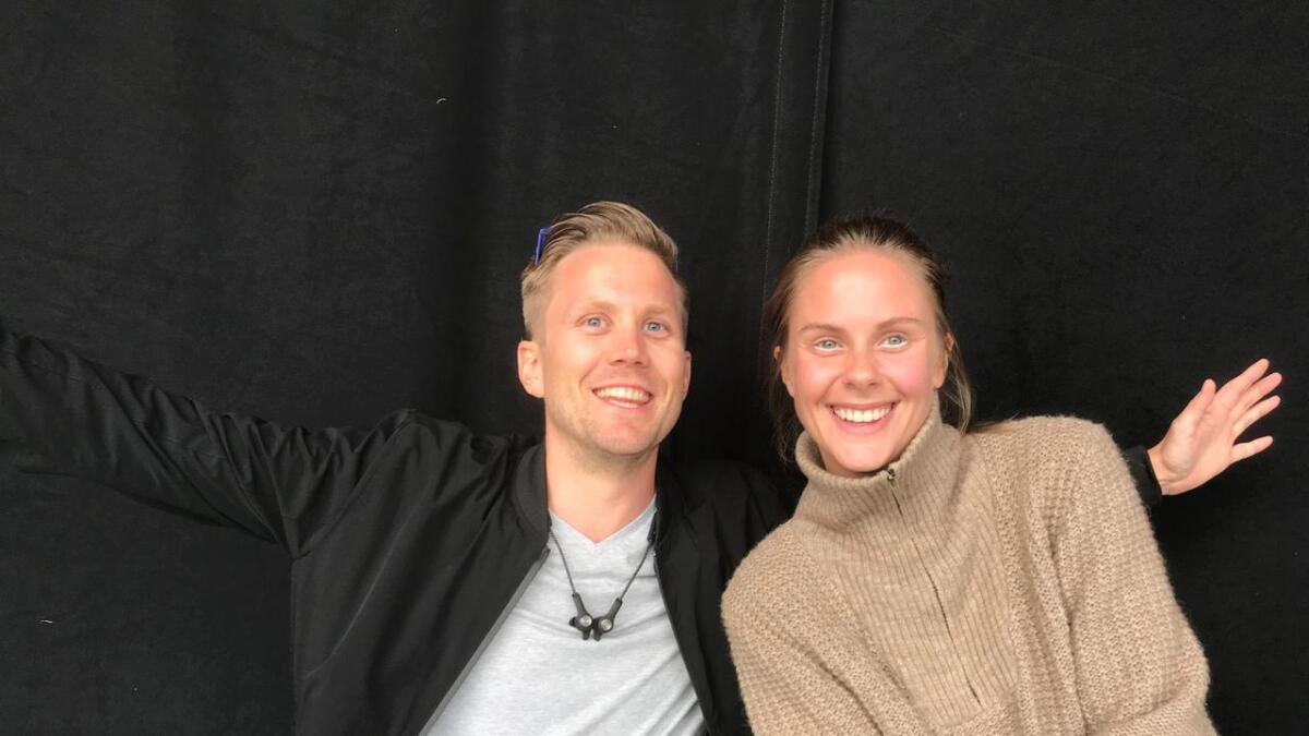 Åsmund Bernard Knutson og Hege Nesset er produsenter og låtskrivere.