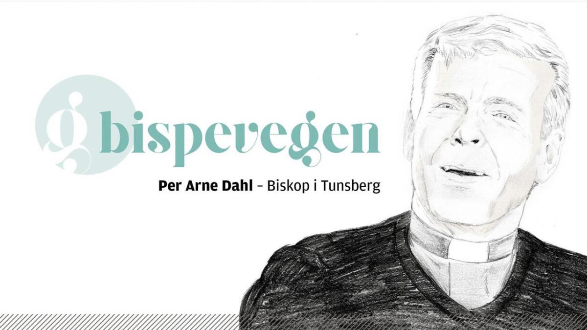 Biskop i Tusnberg, Per Arne Dahl.
