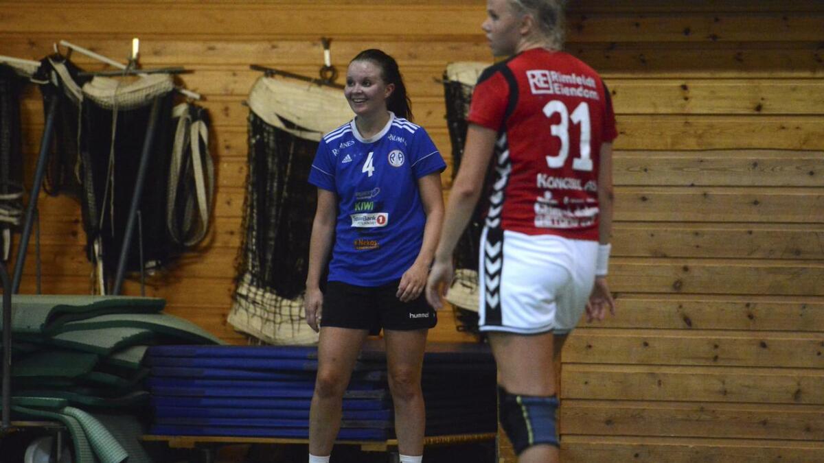 Ann-Petrin Unes scoret seks mål, men kunne ikke hindre stortap for R&Å-damene. Bildet er fra høstens cupkamp mot Kongsvinger IL.	Arkiv