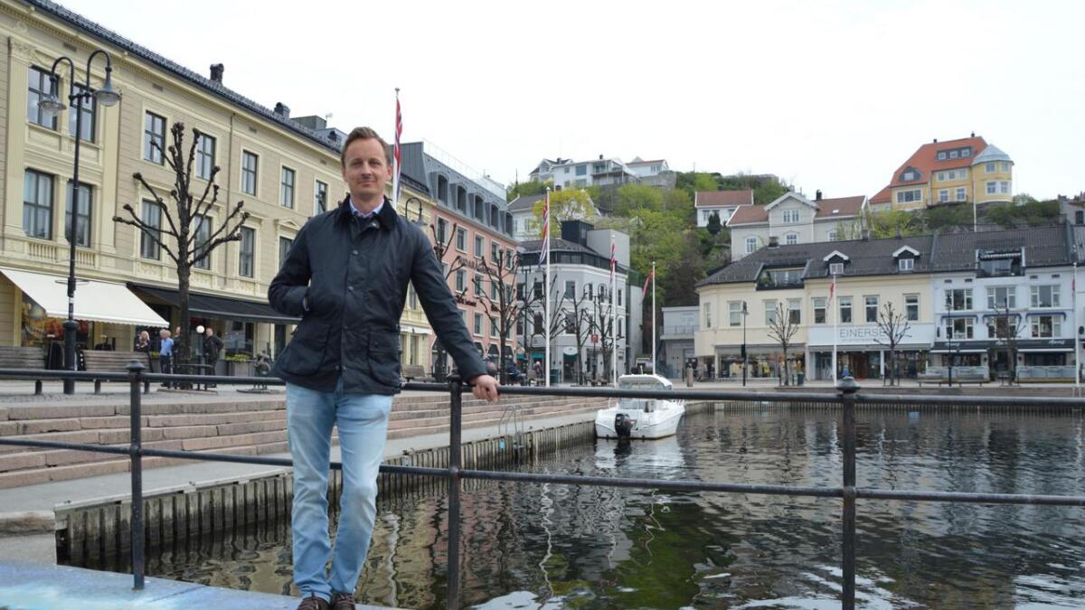 Cato Dippner kommer fra Kragerø, men har bosatt seg i Arendal. Nå gleder han seg til å ta fatt på en ny utfordring som daglig leder i nyetablerte HSH Entreprenør Arendal AS.