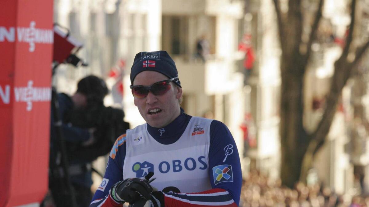 For Pål Golberg vart sprinten på Lillehammer ein nedtur.