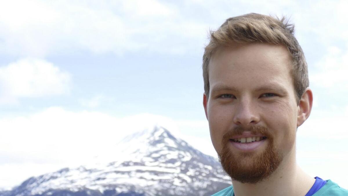 Runar Skaug Mathisen byter frå Team Telemark til ParkettPartner Sjusjøen. Her frå lanseringa av Team Telemark tilbake i 2016. 															ARKIVFOTO STEIN oLAV LIE