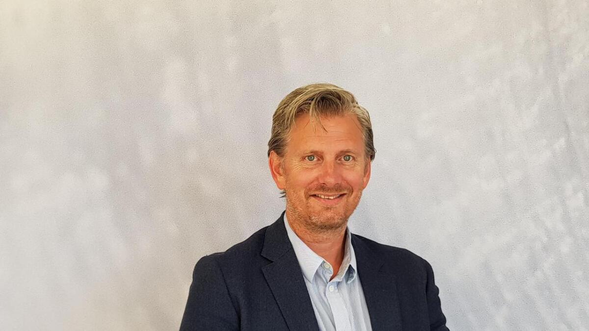 Finn Aagaard frå Geilo er ny informasjonssjef i Norges Idrettsforbund.