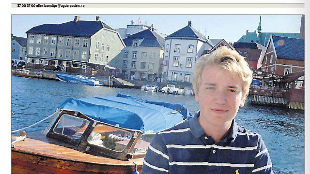 Haagen Poppe og Aust-Agder Unge Høyre høster både skryt og kritikk for forslaget om å fjerne promillegrensa til sjøs for saktegående fritidsbåter.