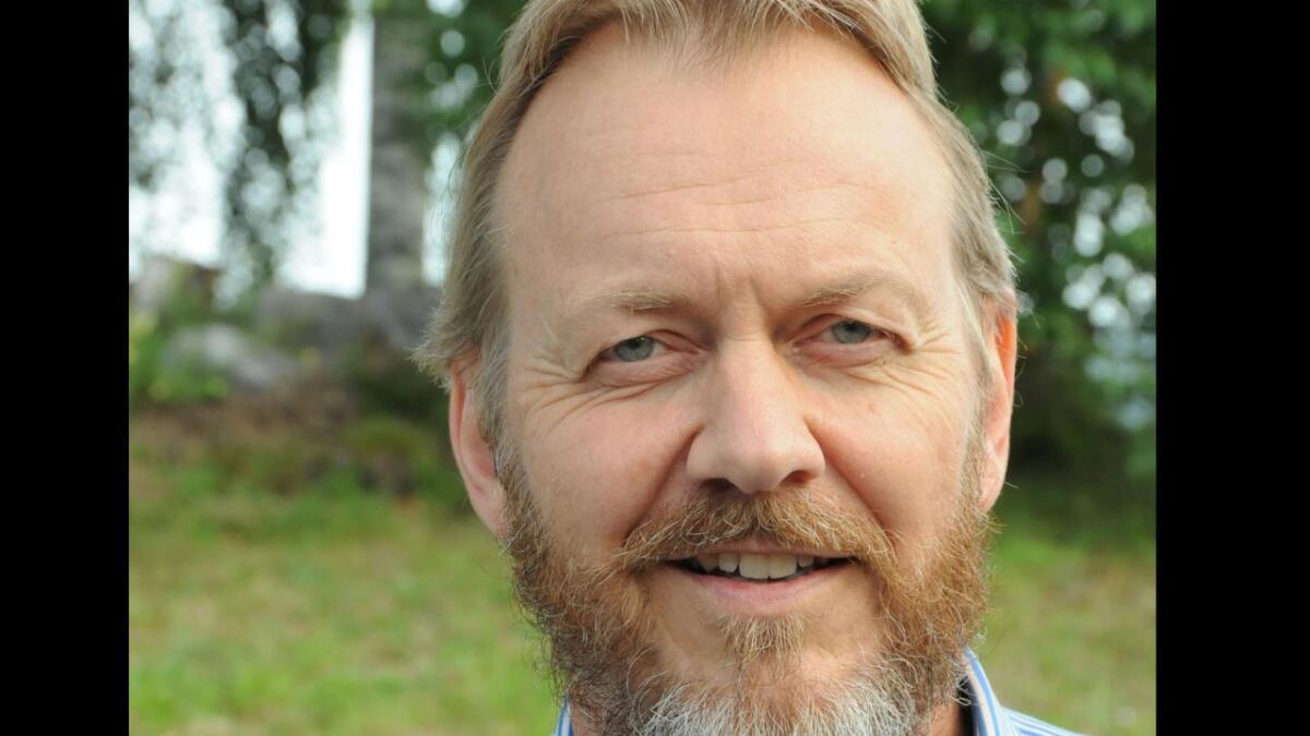 Peter Fjågesund, Miljøpartiet Dei Grøne, Seljord.