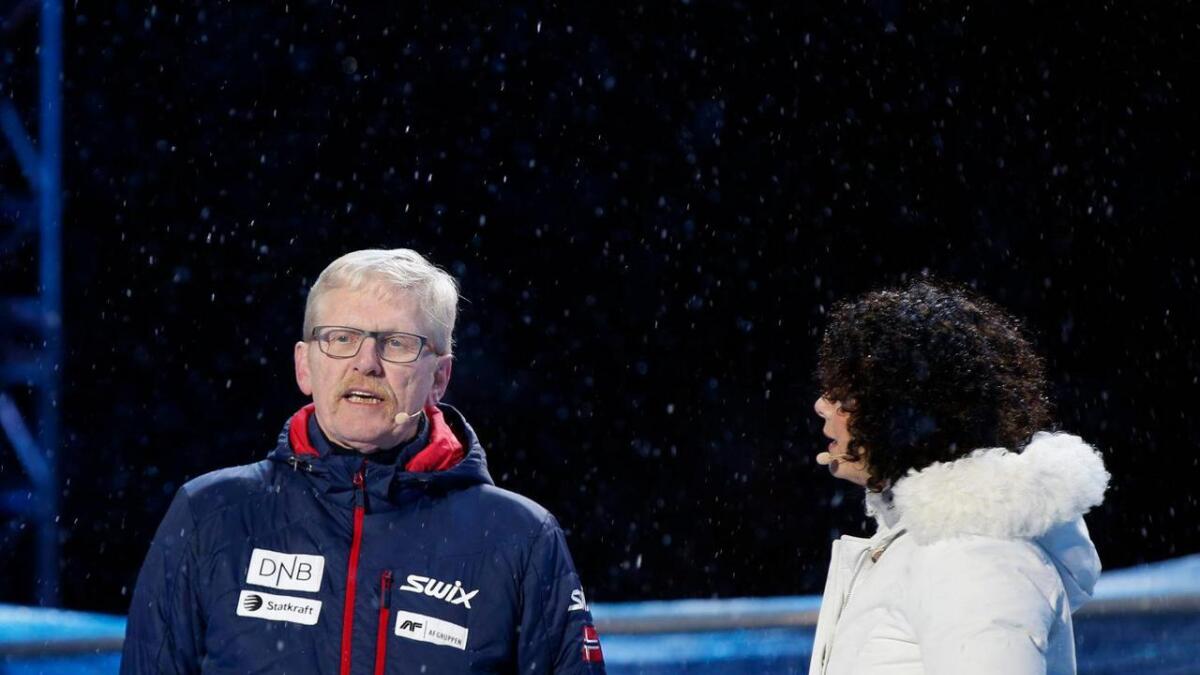 Tore Bøygard har vore sentral i skiskyttarmiljøet i ei årrekkje som president i det norske forbundet.