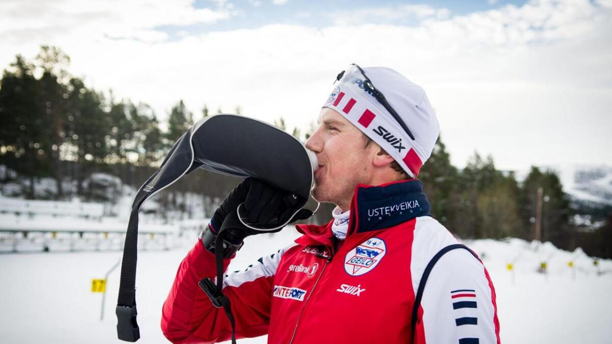 Vetle Sjåstad Christiansen er klar for den andre verdscuprunden i skiskyting.