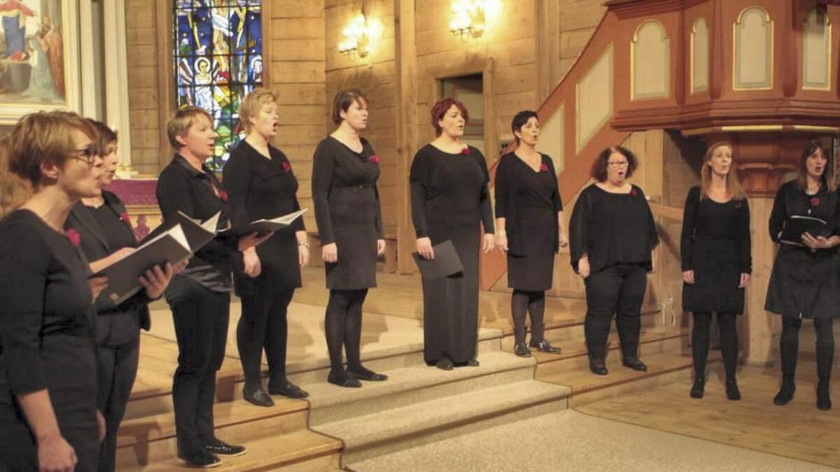 Os Vocalis  vart stifta i 1982. Koret vart ein realitet etter at damene som den gongen kom saman for å syngja på 70-årsdagen til Henrik Lyssand, gjorde kor utav samankomsten.