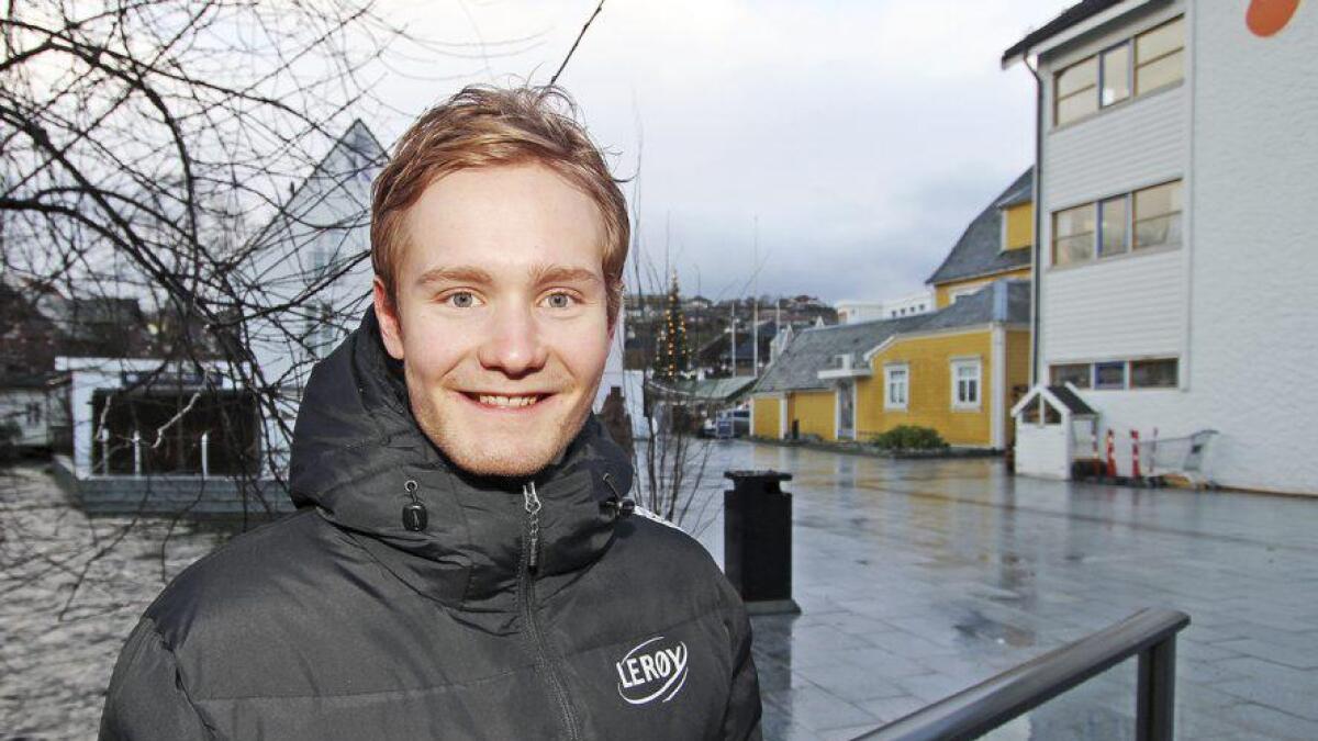 Sverre Lunde Pedersen vert ein av to gjester under Bjørnafjorden Næringsråd sitt «Laus onsdag»-arrangement komande ondag.