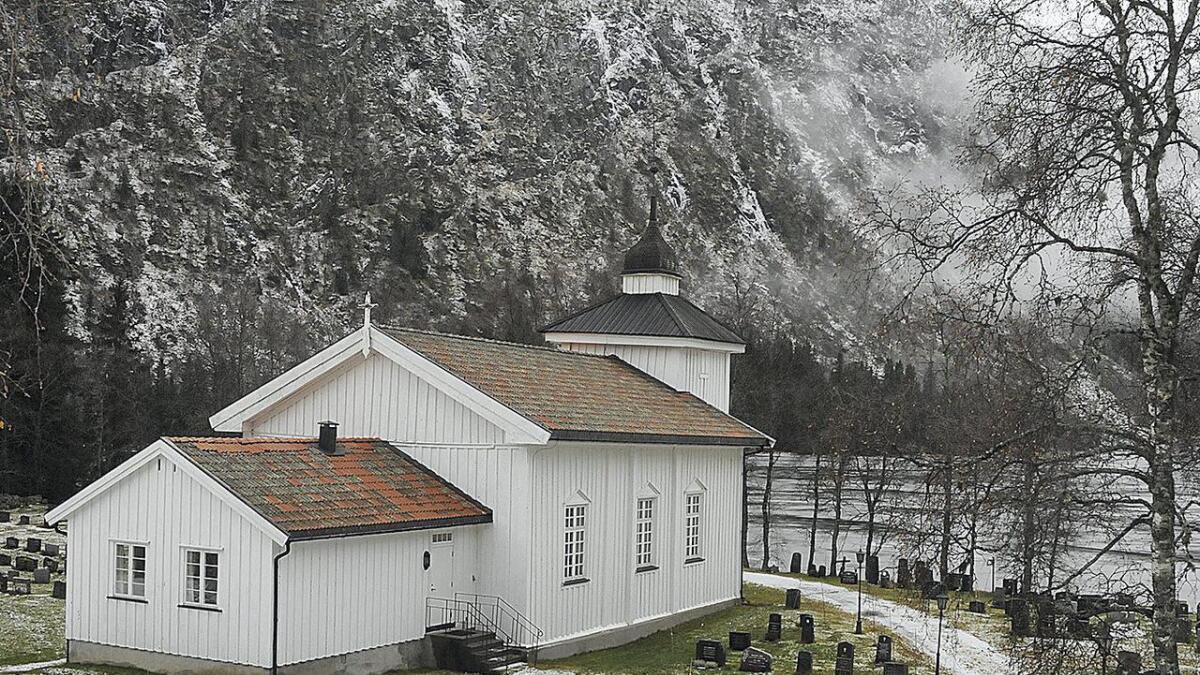 Kyrkjesamarbeidet i Øvre Telemark har fått 100 000 kroner til arbeid med å rekruttere ungdom til kyrkjeleg arbeid. 	Arkiv