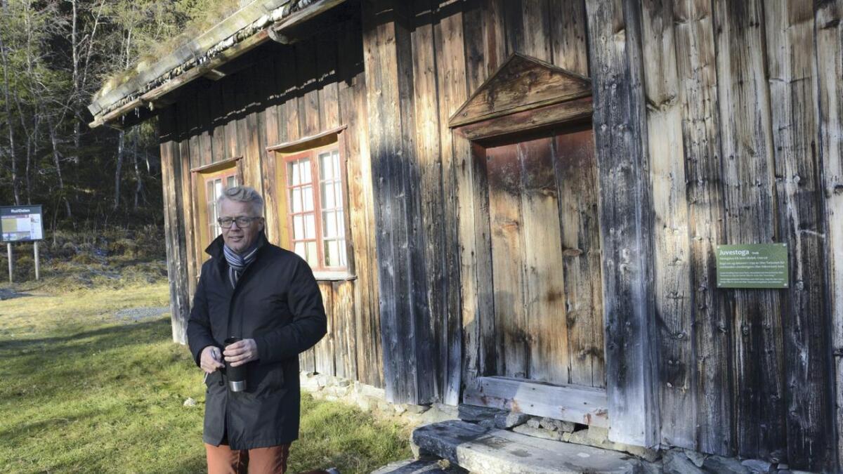 Direktør for Vest-Telemark museum Dag Rorgemoen, meiner det kan ha store konsekvensar for regionen vår at fylka skal overta ansvaret for vernet av dei freda bygningane, utan at det følger med ressursar.      ALLE