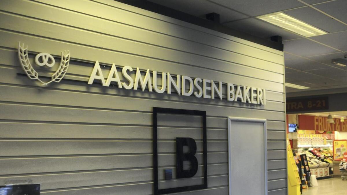 30. september stengjer Aasmundsens bakeriutsal i Åmot dørene.