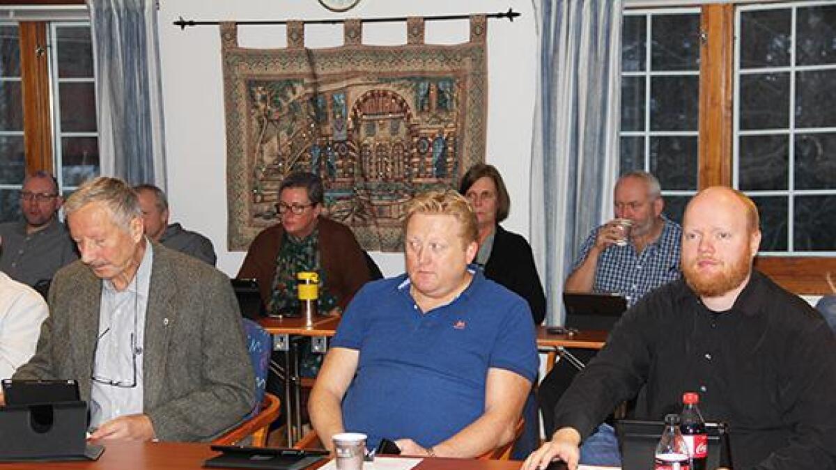 Jan kristensen (H), Olav Andreas Erdvig (FrP) og Glenn Cato Christensen (V).