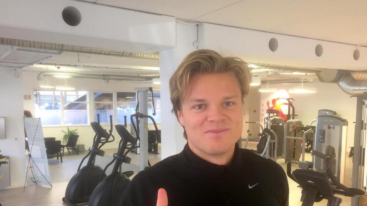 Fredrik Heggland bestod torsdag den medisinske testen og er no klar for Åsane Fotball. Osingen har kontrakt me laget frå Myrdal gress til sommaren 2018.