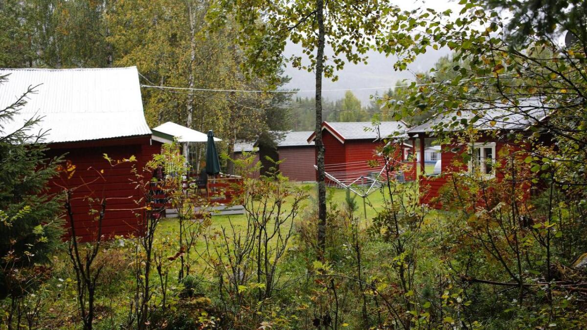 Wangen camping på Torpo kan bli nytt næringsområde. Det ligg alt fleire næringsaktørar like ved. Espegard AS, den nye eigaren, ønskjer seg ei klynge (cluster) av næringsdrivande i området.