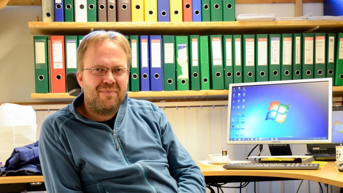 Sekretær i Hardangervidda villreinutval, Svein Erik Lund, er fornøgd med at jegerane sende cwd-prøve av 931 dyr under jakta.