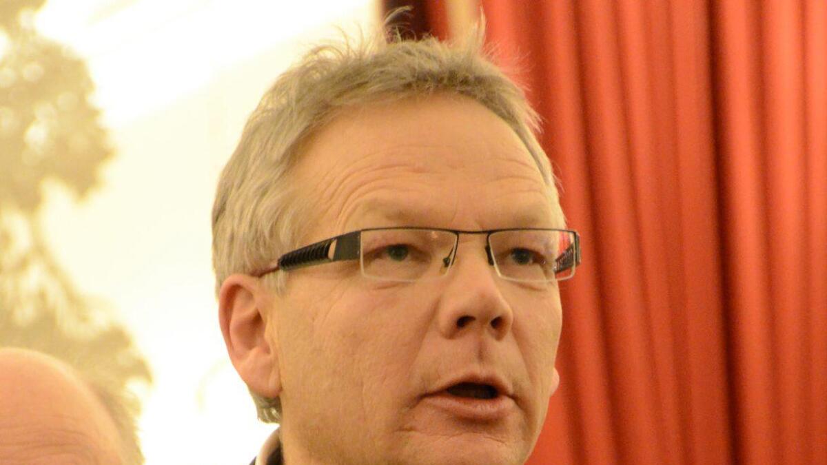 Knut Arne Gurigard sluttar som dagleg leiar i Regionrådet i Hallingdal og blir seniorrådgivar.