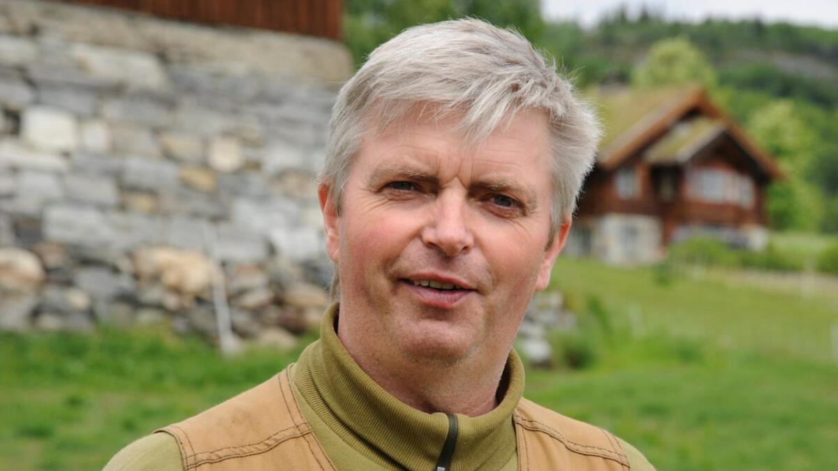 – Jordbruksavtalen vart om lag som forventa. Det er fyrste gong sidan 2013 at bøndene får kronemessig meir enn andre grupper, seier Håkon Haug Laa, leiar i Buskerud Bondelag.