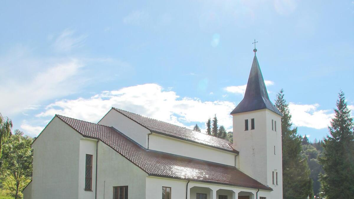 I Fusa kyrkje vert det konfirmasjon 11. mai.