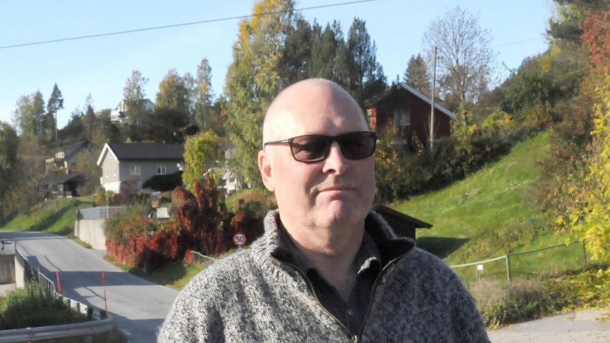 Geir Kjartan Lid var lensmann frå 1986 til 2012. Han stiller seg kritisk til politireforma, men er bestemd på at dei vaksne sit med ein del av ansvaret for andelen promillekøyrarar.