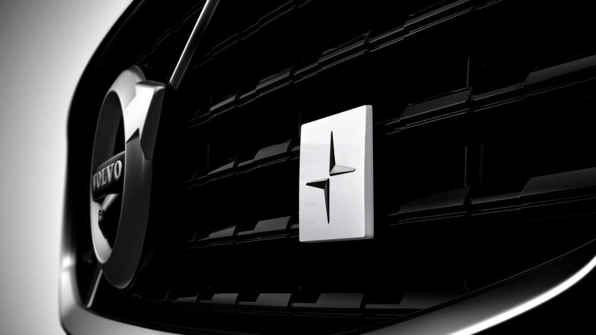 Polestar tilbyr trimsett til utvalde Volvo-modellar.