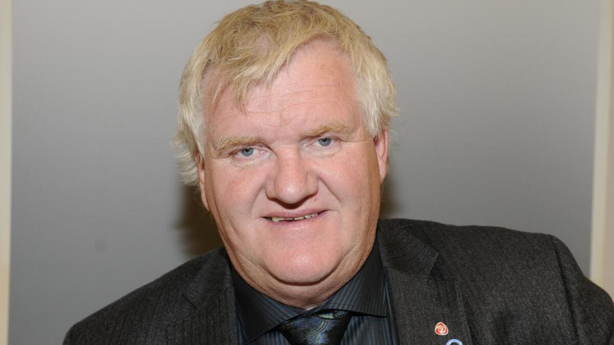 Kjell Ålien blir ikkje ekskludert frå Arbeiderpartiet.