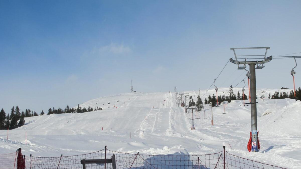 I løpet av vinteren får skianlegget på Storefjell to parallelle løp. Bjødnaliheisen blir flytta og sett opp ved sida av T-krokheisen som er der i dag.