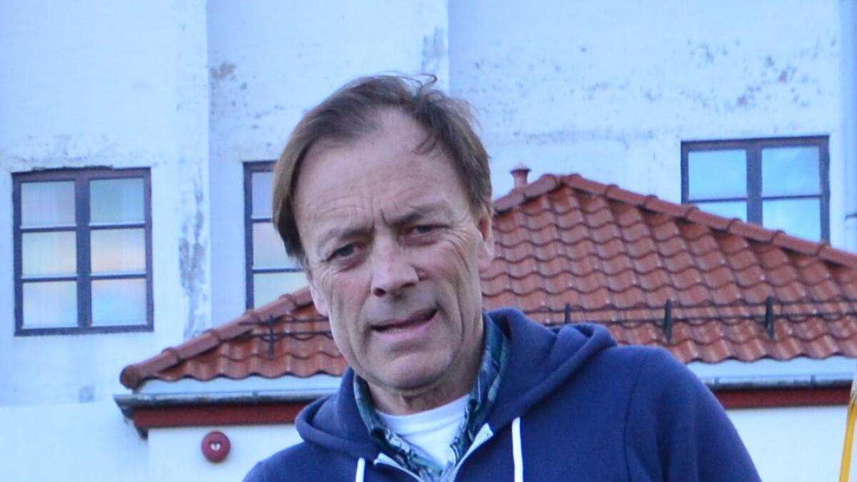Rolf Lunde blei skuffa då eigedomsutvalet valte å seia nei til bodet på fem millionar kroner for Fjellheim.