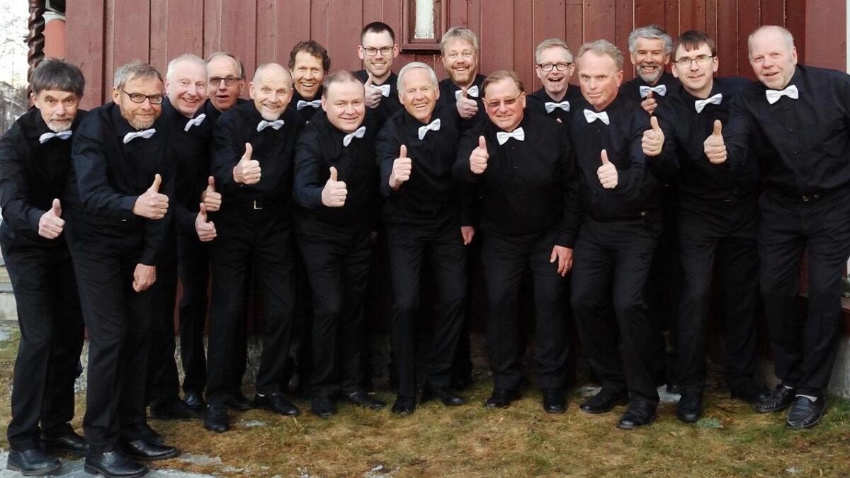 B-karad’n inviterer til konsert i Ål kyrkje onsdag før skjærtorsdag.