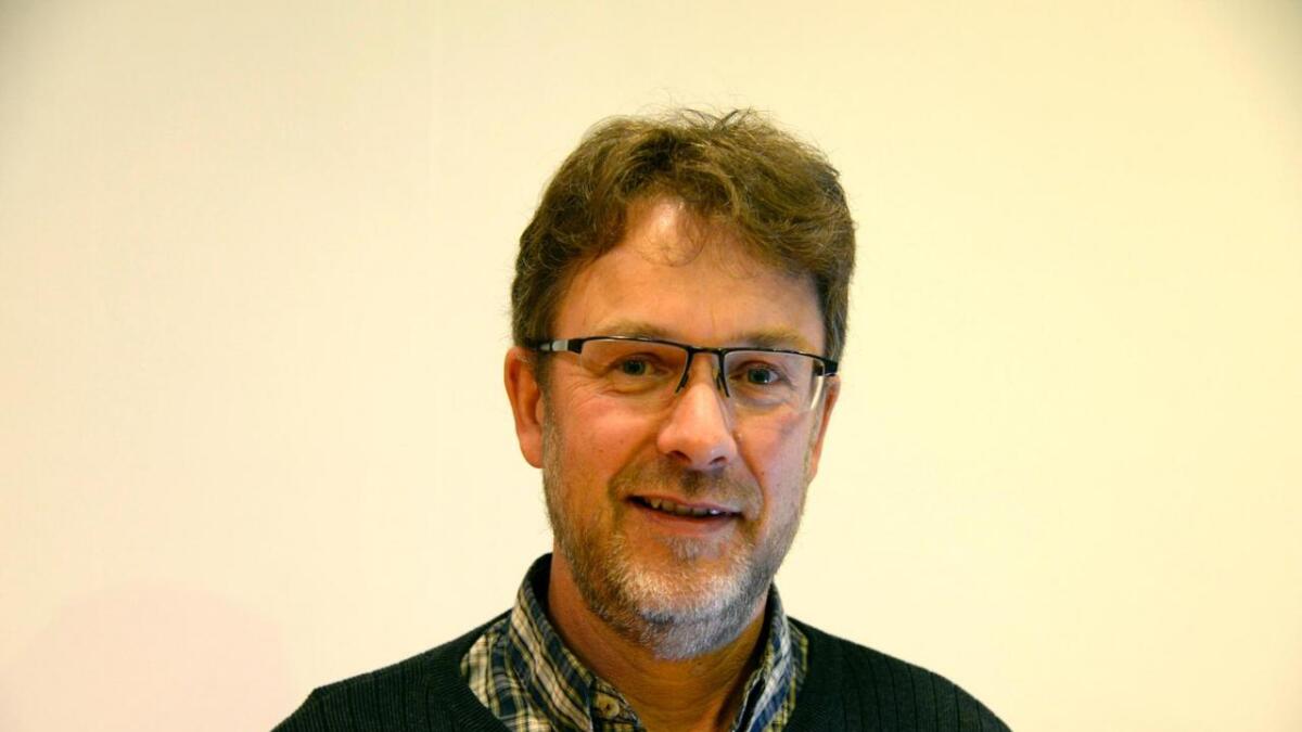 Kjell Erik Skølt.