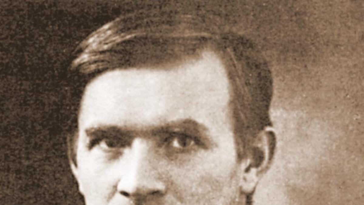 Peder Furubotn var generalsekretær i NKP under krigen og sentral i partiets motstandslinje.
