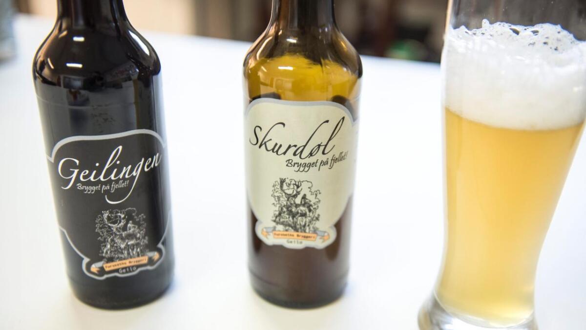 Furuseths Bryggeri har to variantar i produksjon. «Geilingen» er ein mørk maltprega ale, og «Skurdøl» er ein lys og frisk kölsch.