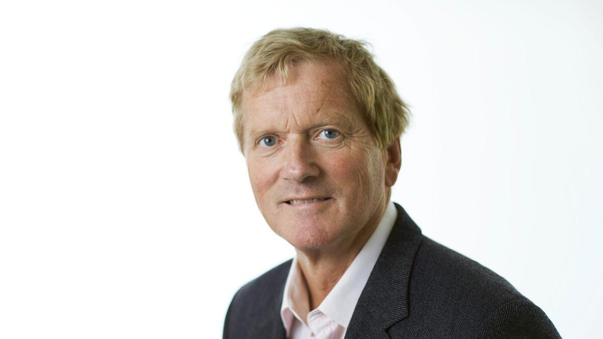 Hallgeir Herikstad, pensjonert veterinær og tidlegare regiondirektør for Mattilsynet region sør og vest.