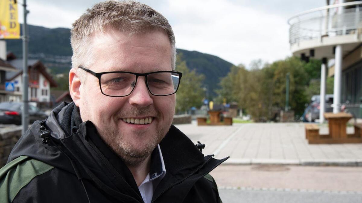 Helge Hafsås vil ha 500 til kvar innbyggar i Hemsedal mellom 6- og 16 år.