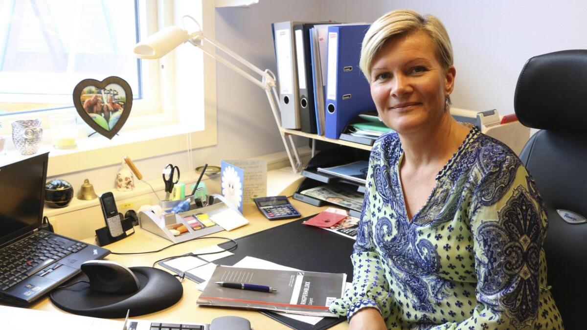 Einingsleiar for undervisning i Fusa, Anne Merete Mærli Hellebø, har fått ny jobb som skulesjef i Askøy kommune.