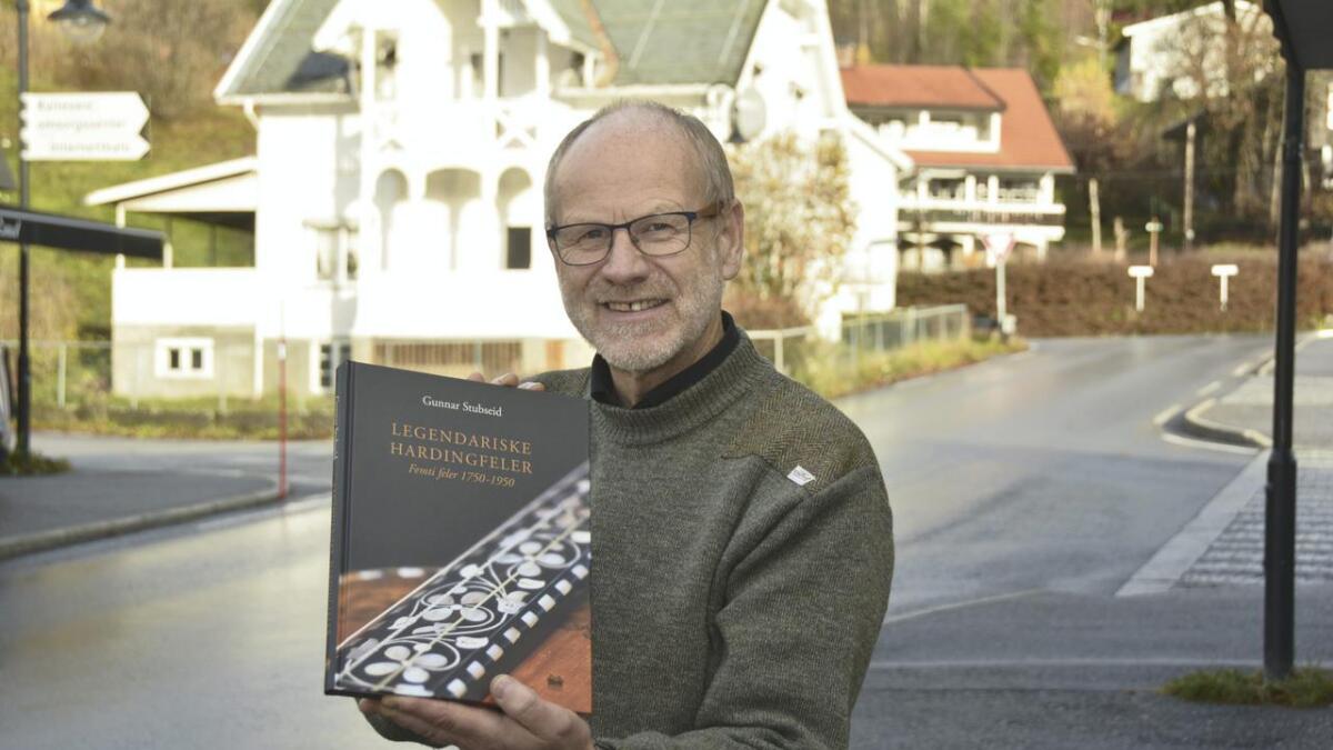 Forlagsredaktør i Bokbyen forlag, Jan Kløvstad.