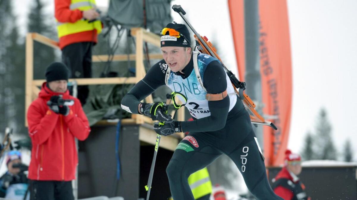 Vetle Sjåstad Christiansen tok tre bronsemedaljer og ein femteplass i Mo i Rana. (Alle