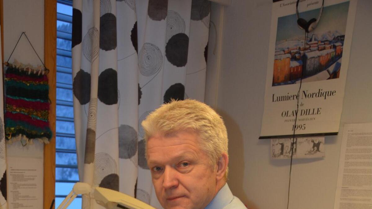 Lensmann i Kviteseid, Bjørn Håvard Olsen (innfelt), seier til VTB at politiet trur aktiviteten i bygget kan ha gått føre seg i kanskje to år.