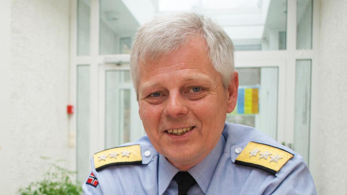 Etter fem år ved Forsvarets Operative Hovudkvarter i Bodø, to av dei som sjef, har osingen Haga Lunde no teke fatt på nye utfordringar. (Arkiv