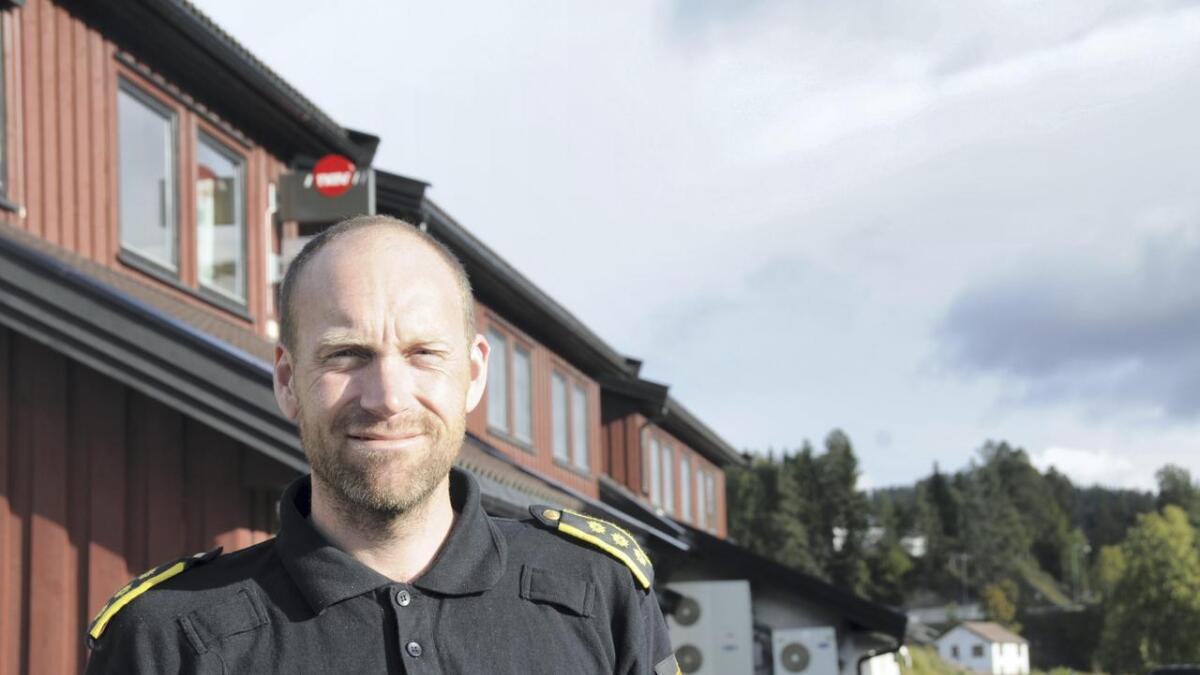 Seksjonsleiar for polititilsette i Vest-Telemark, Trond Neri Flothyl, meiner «Me har ingen å miste» har gjort det lettare for folk å sei frå når dei ser folk som fyllekøyrer. 	Arkiv