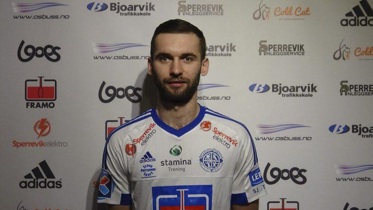 Damian Barbacic slår følgje med keeper-kompis Maciej Raniowski og blir Lysekloster-spelar.