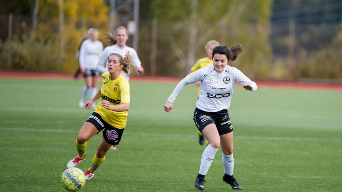 Kristine Hille-Bekkestad reduserte for HFK.